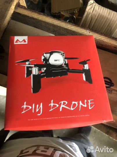 Квадрокоптер конструктор