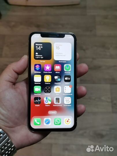 Apple iPhone x 64gb