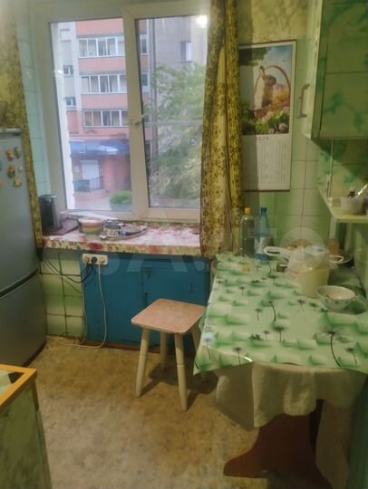 4-к. квартира, 61 м², 1/5 эт.