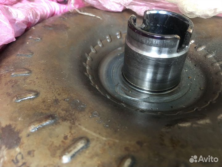 Гидротрансформатор(бублик)