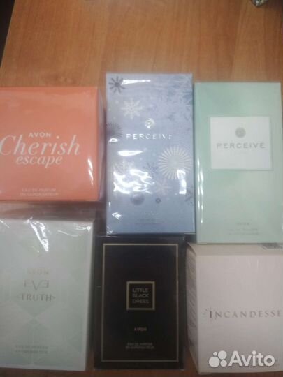 Парфюм Avon