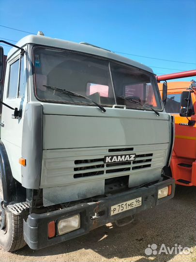 КамАЗ 43253, 2005