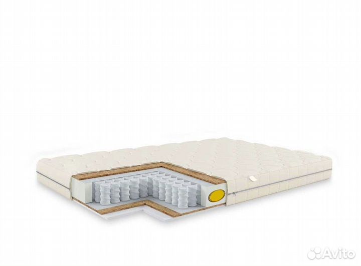 Высокие матрасы 30-35 см