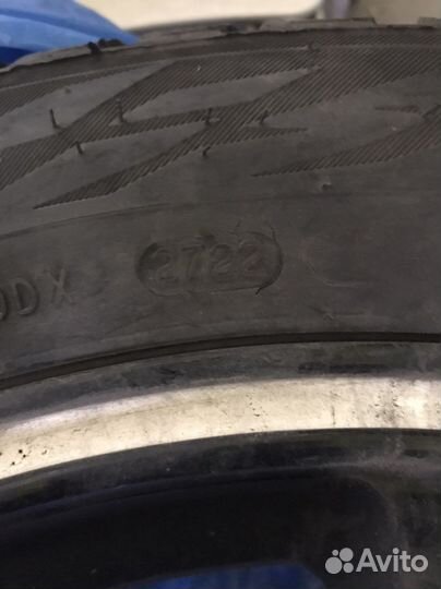R17 Nokian Tyres Hakkapeliitta R3 225/50, PCD 5x108 DIA 63