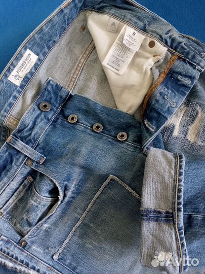 Джинсы-Guess,G-Star