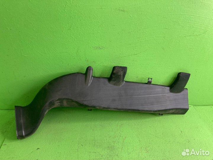 Воздуховод отопителя DAF XF105