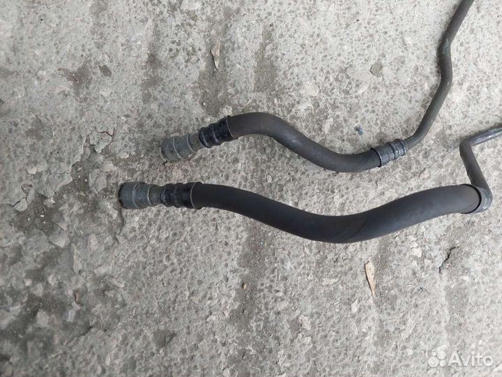 Трубка охлаждения АКПП BMW X5 E53 M62 B44