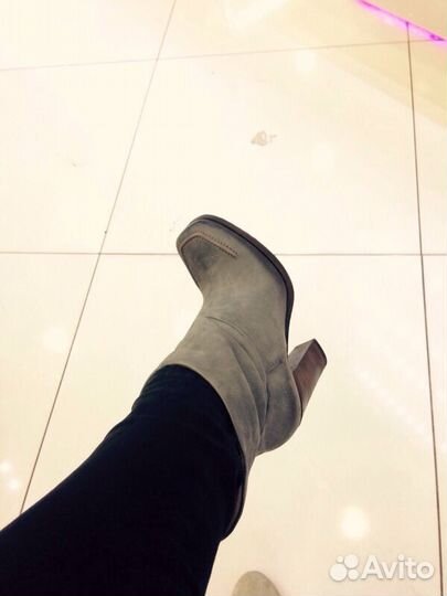 Ботильоны Vic Matie