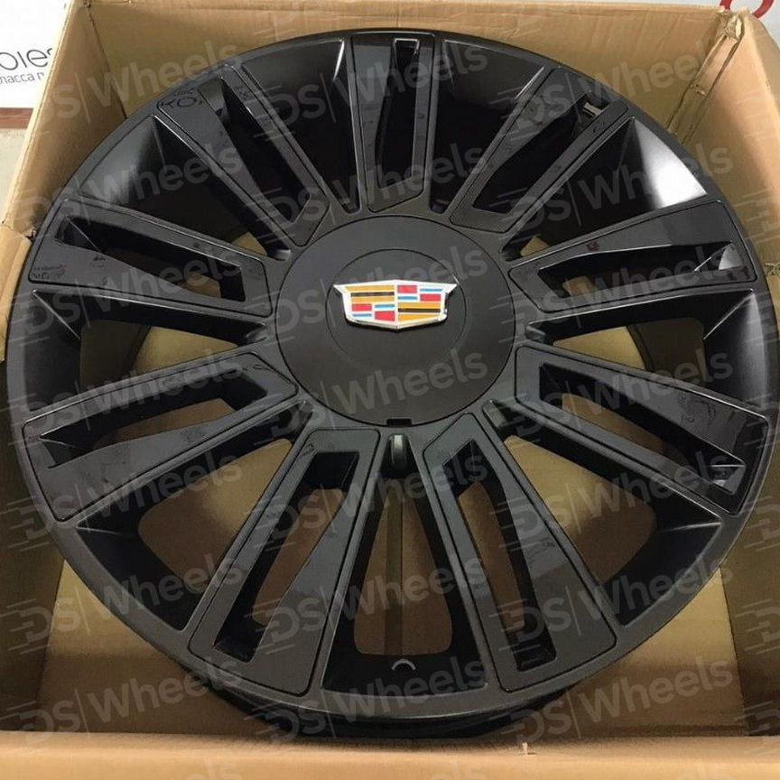 Литые диски RW Premium 9×R22 5×112