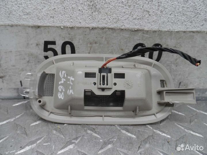 Плафон Hummer H3 H3 2005 - 2010