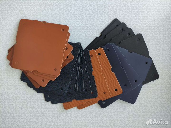 Кожевенные заготовки