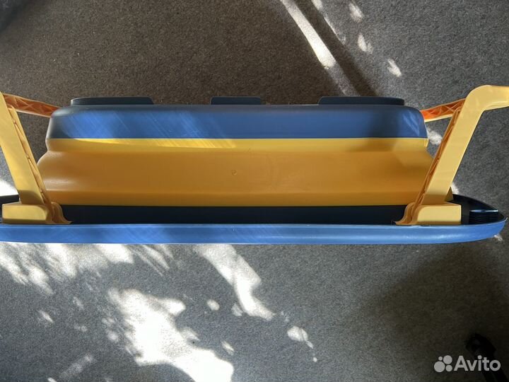 Ванночка складная