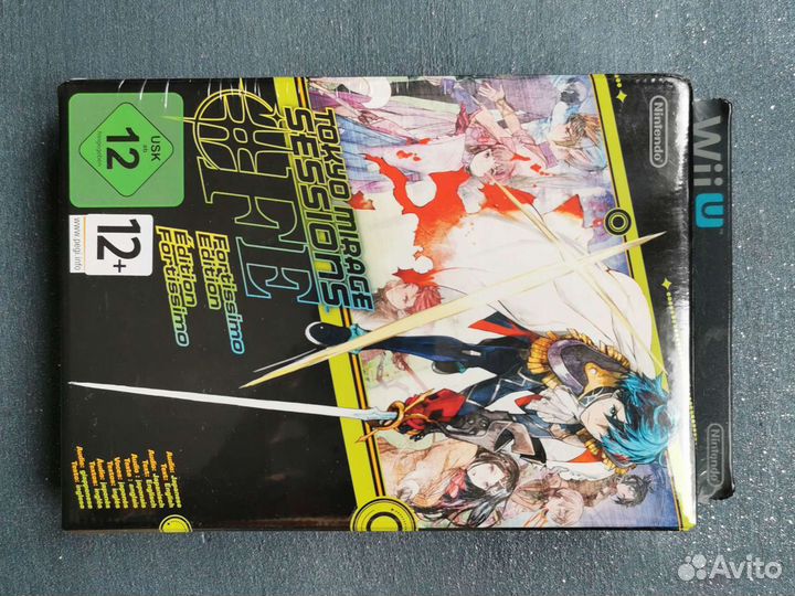 Tokyo Mirage Sessions #FE Limited Edition
