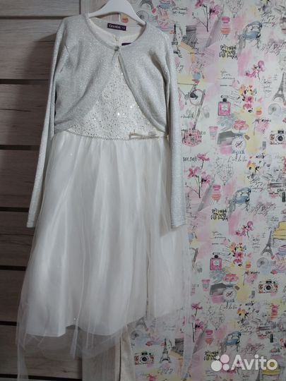 Платье для девочки 152 р