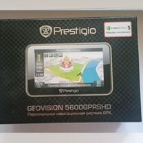 Навигатор prestigio (Новый)