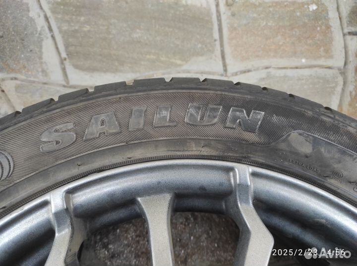 Sailun Atrezzo ZS+ 215/50 R17 95V
