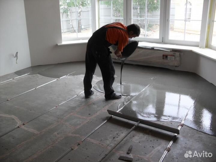 Ремонт Любой недвижимости Подготовка для продажи