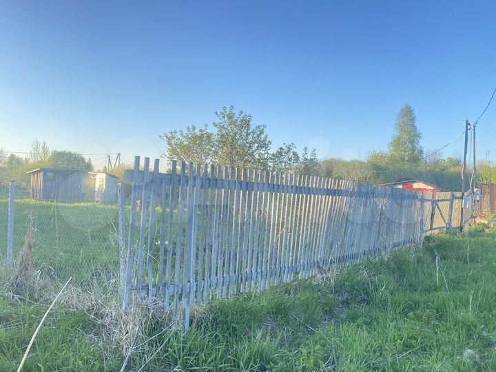 Участок 6 сот. (СНТ, ДНП)
