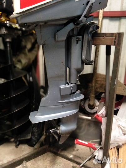 Продаётся лодочный мотор