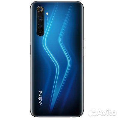 realme 6 Pro, 8/128 ГБ