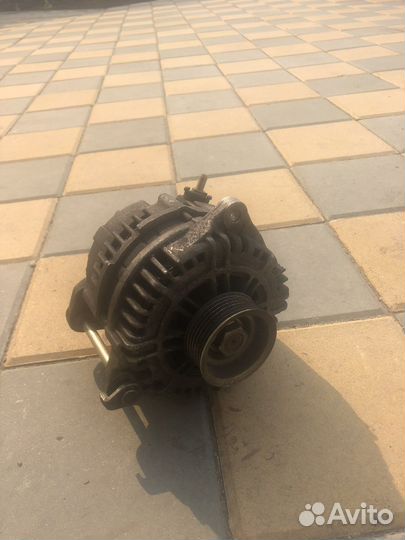 Генератор nissan murano z50