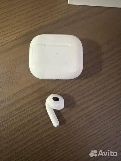 Наушники apple airpods 3