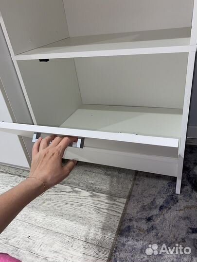 Пеленальный столик комод