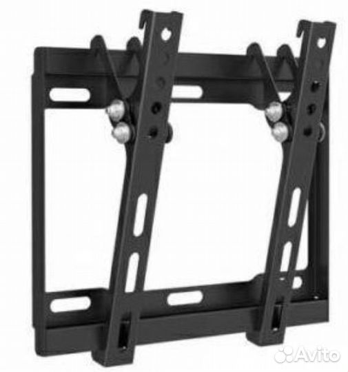 Кронштейн С наклоном.Новый до 35 кг.Крепёж в компл