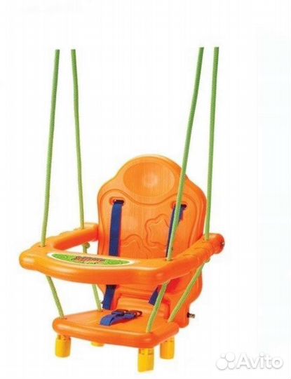 Детская качель подвесная Swing real action set