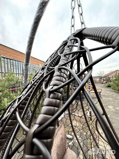 Подвесное кресло Кокон Капля