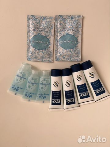 Гель для душа