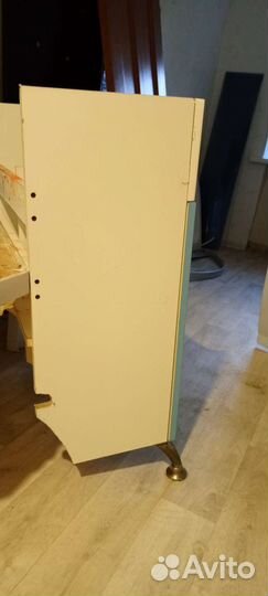 Тумба для ванной бу