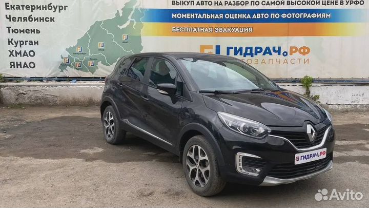 Направляющая стекла двери заднего правого Renault