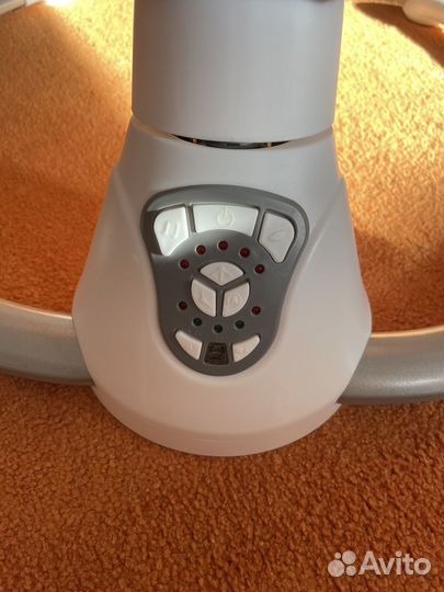 Электрокачели для малышей