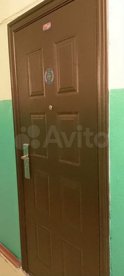 1-к. квартира, 30,6 м², 5/5 эт.