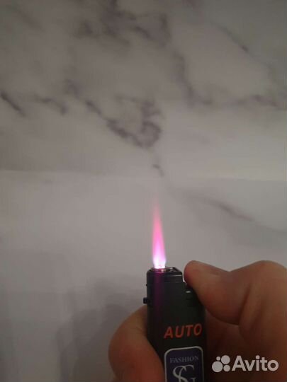 Зажигалка турбо 50шт