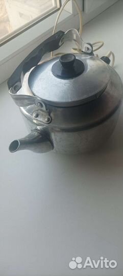 Чайник электрический СССР