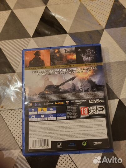 Игры для приставок ps4
