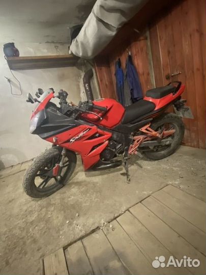Продам мотоцикл