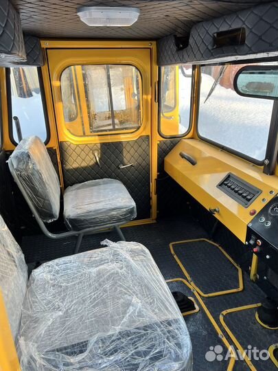 Кабина для трактора кировец к700 701