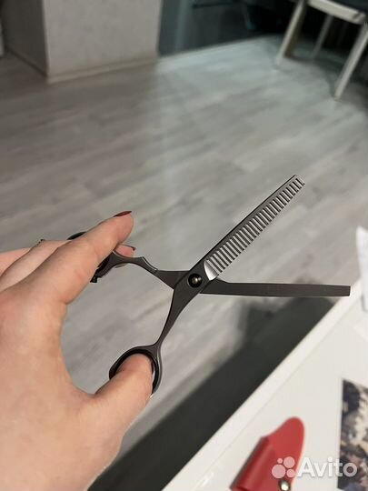 Ножницы парикмахерские jaguar филировачные
