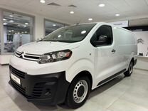 Новый Citroen Jumpy 1.5 MT, 2024, цена от 4 870 000 руб.