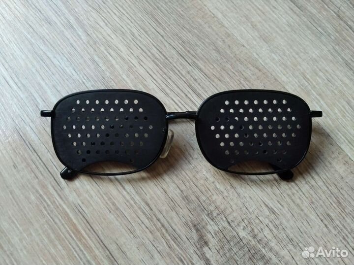 Очки-тренажеры