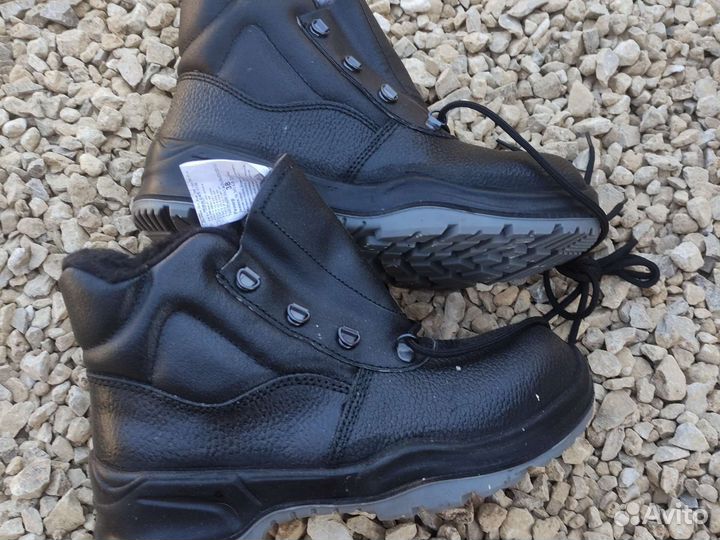 Ботинки рабочие 38рр