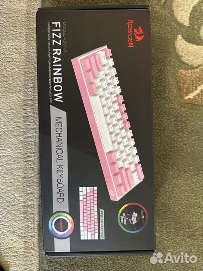 Механическая клавиатура