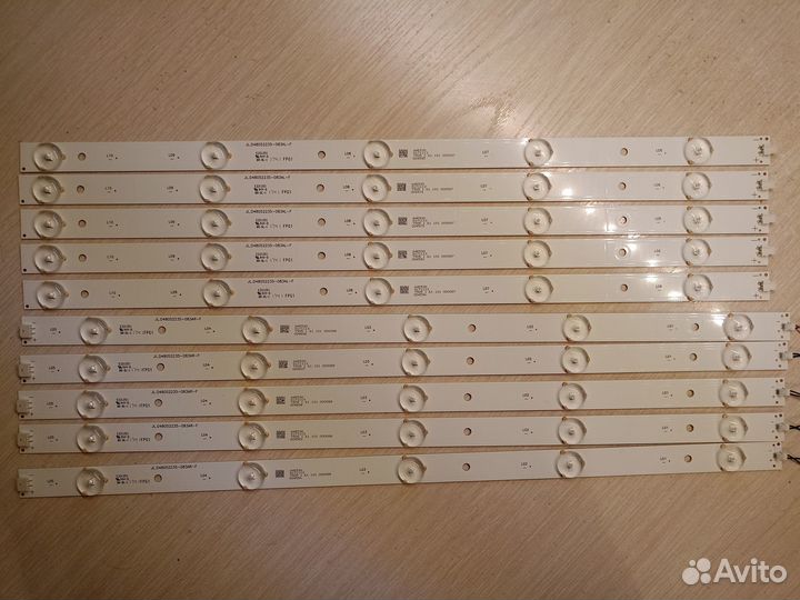 JL.D48052235-083AL-F+JL.D48052235-083AR-F для Dexp