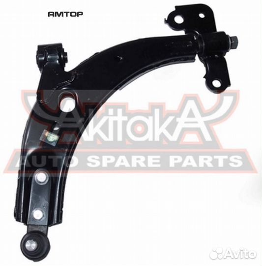 Asva 1224020 1224-020 asva рычаг передний нижний л