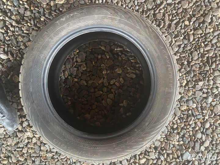 Nokian Tyres Hakka Blue 2 SUV 235/55 R18 100V