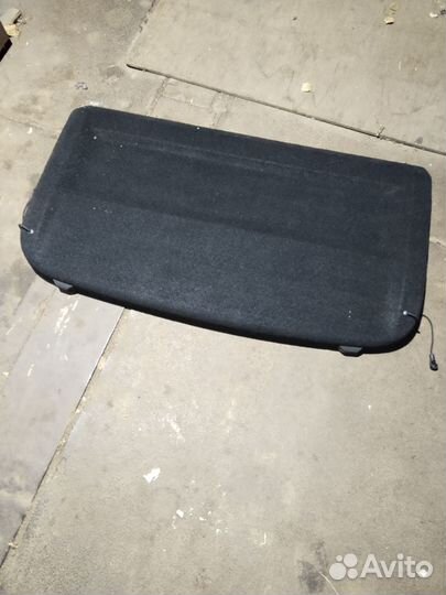 Полка багажника audi q3