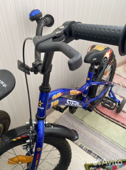 Велосипед Stern Rocket 16